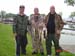 Dan-Kris-Ken-Walleyes
